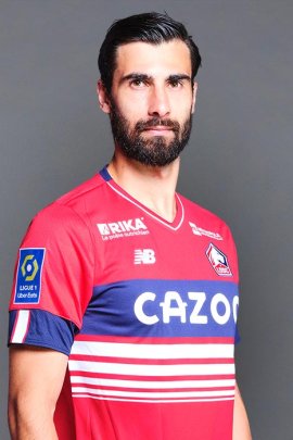 André Gomes 2022-2023