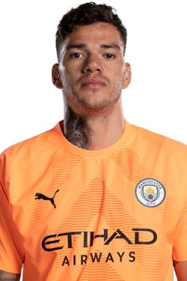  Ederson Moraes 2022-2023