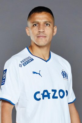 Alexis Sánchez 2022-2023