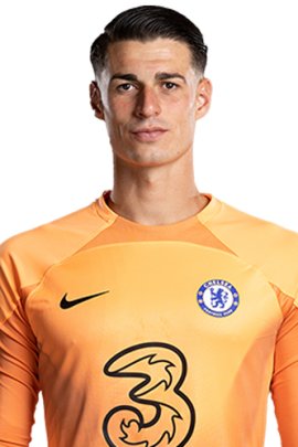 Kepa Arrizabalaga 2022-2023