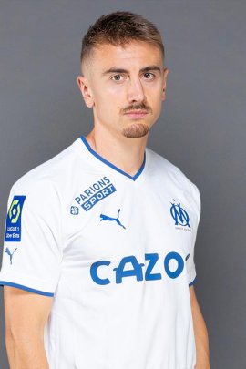 Valentin Rongier 2022-2023