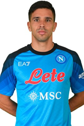 Giovanni Simeone 2022-2023
