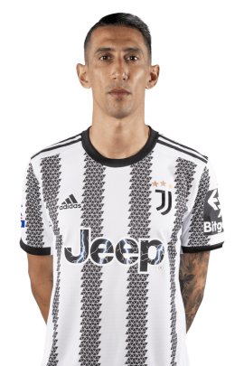 Ángel Di María 2022-2023