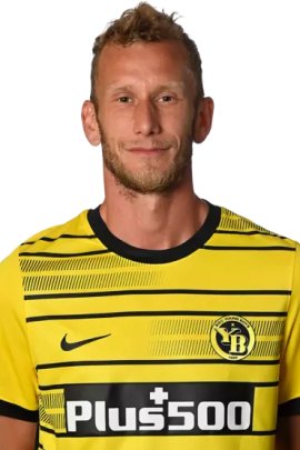 Fabian Lustenberger 2022-2023