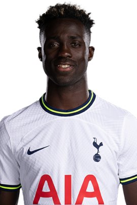 Davinson Sánchez 2022-2023