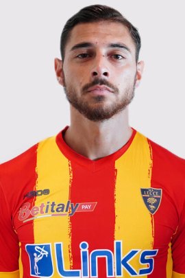 Giuseppe Pezzella 2022-2023