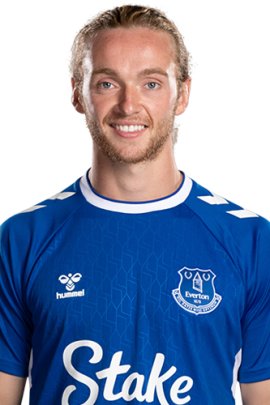 Tom Davies 2022-2023