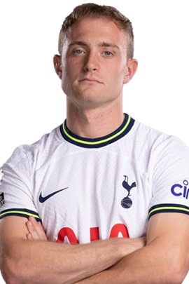 Oliver Skipp 2022-2023