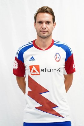 David Rodríguez 2022-2023