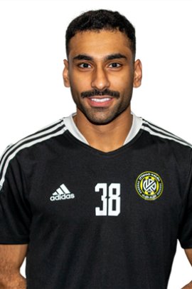 Abdulaziz Hamad Al Hamhami 2022-2023