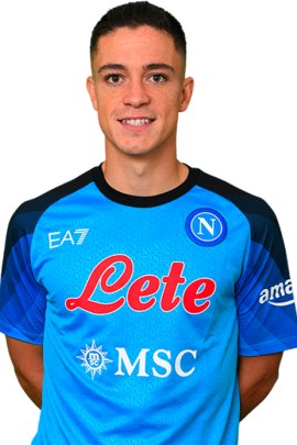 Giacomo Raspadori 2022-2023