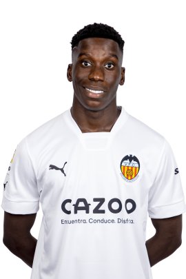 Ilaix Moriba 2022-2023