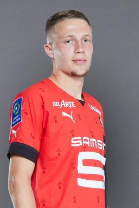 Adrien Truffert 2022-2023