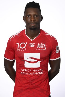 Lamine Gassama 2022-2023