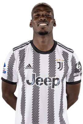 Paul Pogba 2022-2023