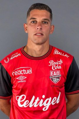 Maxime Barthelmé 2022-2023