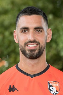 Sébastien Da Silva 2022-2023