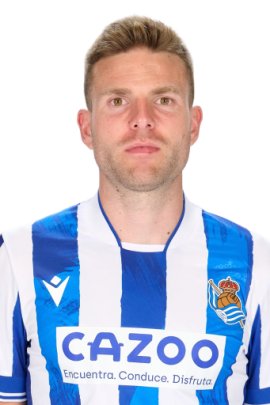 Asier Illarramendi 2022-2023