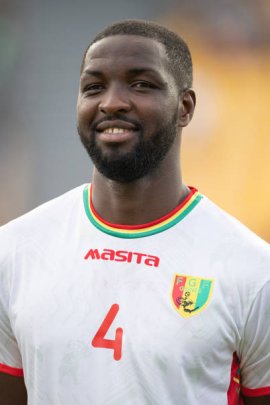 Ibrahima Sory Conté 2022