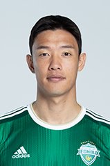 Jeong-ho Hong 2022