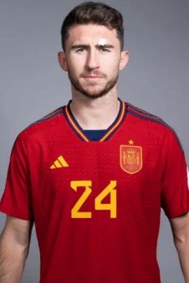 Aymeric Laporte 2022