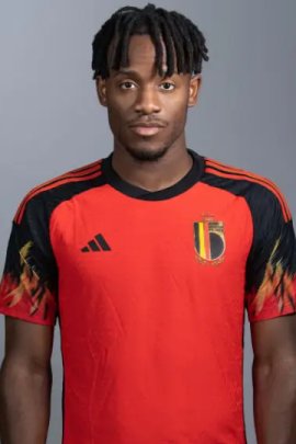 Michy Batshuayi 2022