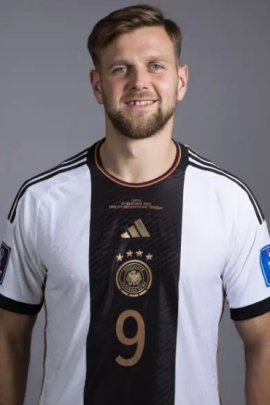 Niclas Füllkrug 2022