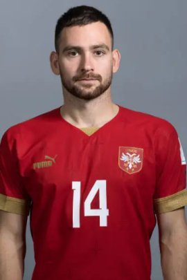 Andrija Zivkovic 2022