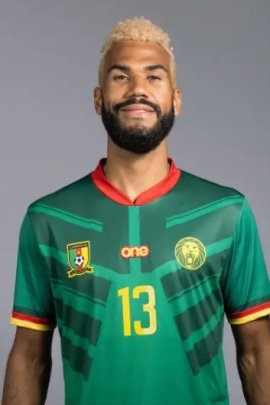 Éric Choupo-Moting 2022