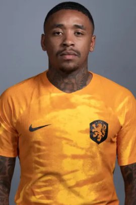 Steven Bergwijn 2022