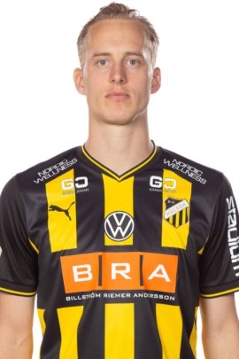 Gustav Berggren 2022