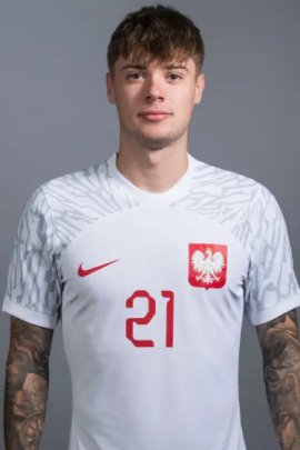 Nicola Zalewski 2022