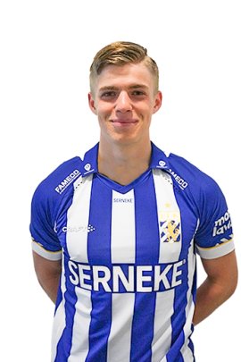Felix Eriksson 2022