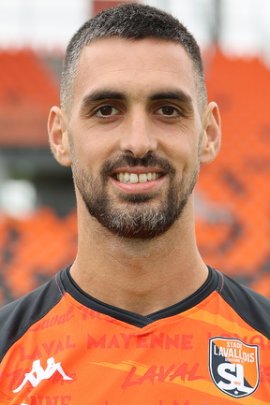 Sébastien Da Silva 2023-2024