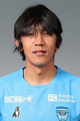 Shunsuke Nakamura