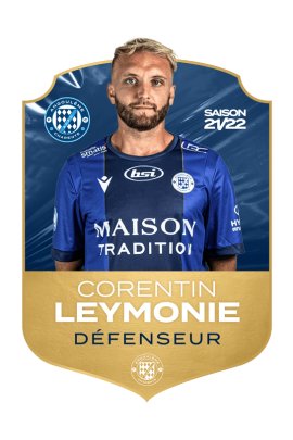 Corentin Leymonie