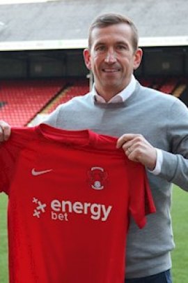 Justin Edinburgh