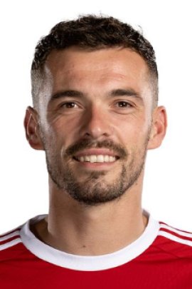 Harry Toffolo