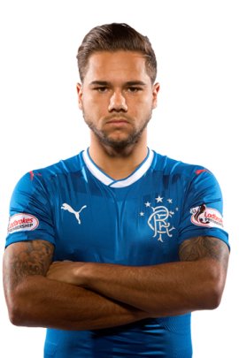 Harry Forrester