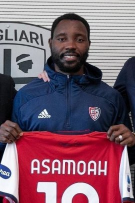 Kwadwo Asamoah