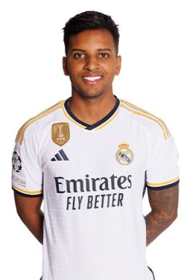 photo  Rodrygo