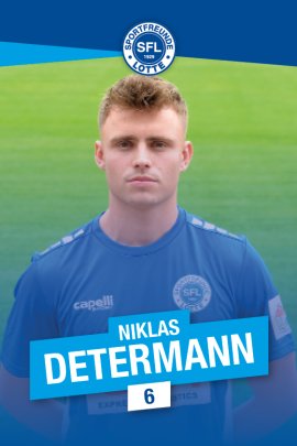 Niklas Determann