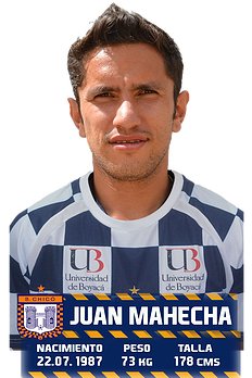 Juan Mahecha