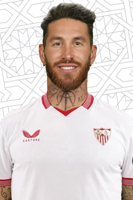  Sergio Ramos