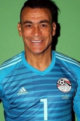 Essam El Hadary