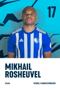 Mikhail Rosheuvel