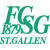 logo St. Gallen