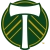 logo Portland Timbers