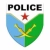logo Police Djibouti