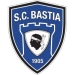 logo SC Bastia